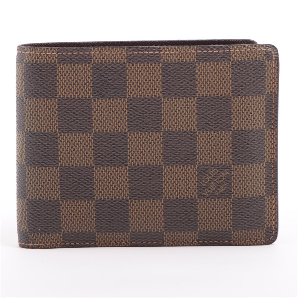 Louis Vuitton Portefeuille Florin Compact Wallet